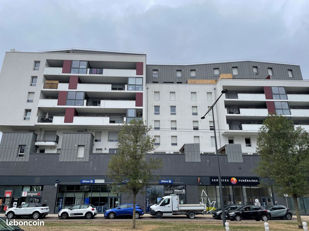 Appartement 2 pièces 35 m² · à Dijon · 35 m² · 135 000 €