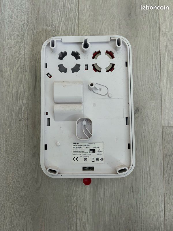 ✅ visonic sirène exterieure alarme powermaster SR-740 PG2 (image 2)