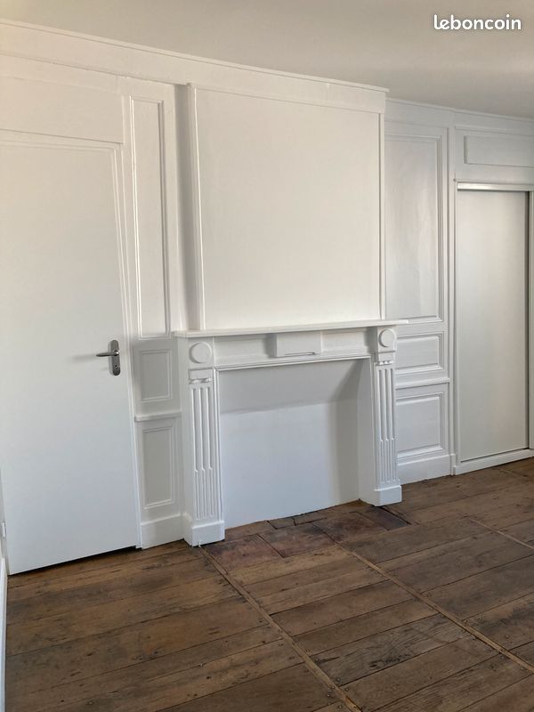 Beau studio - Limoges 87000 Centre-Hôtel de Ville Emailleurs (image principale 0)