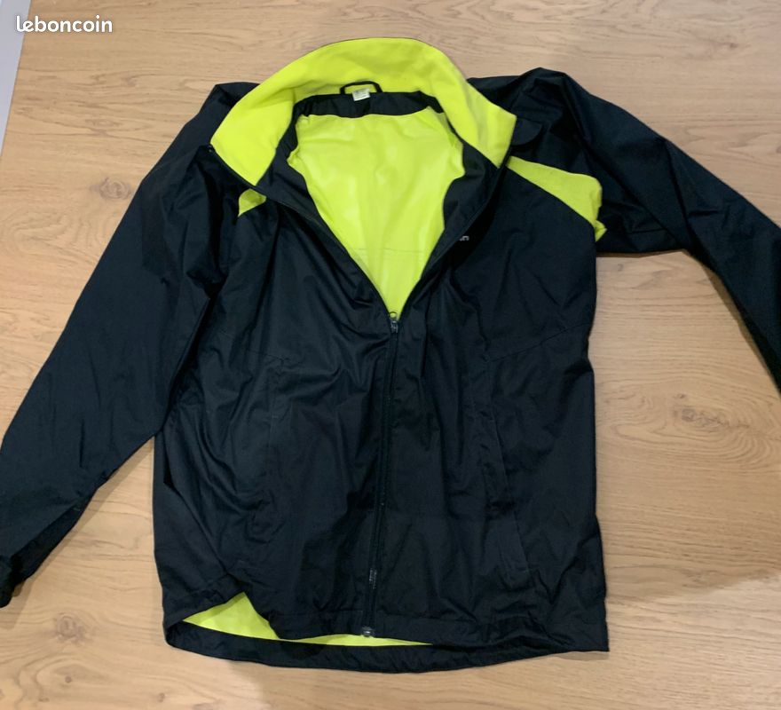 Coupe vent btwin homme XL (image 3)