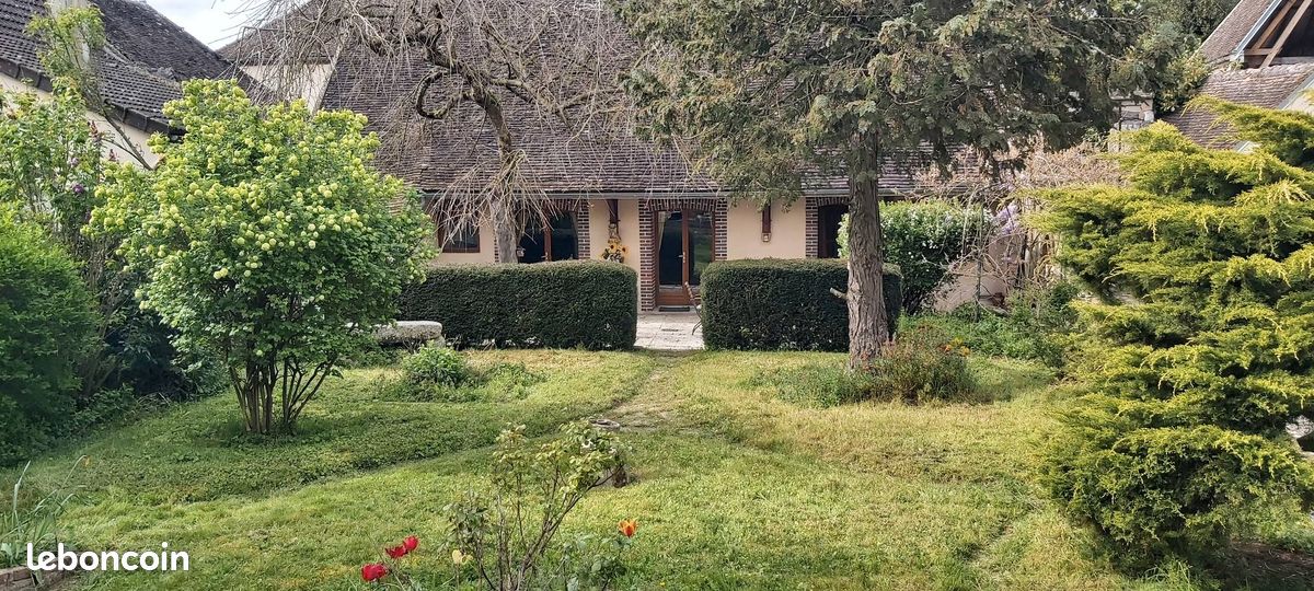 Maison 5 pièces 87 m² · à Michery · 87,1 m² · 139 000 €
