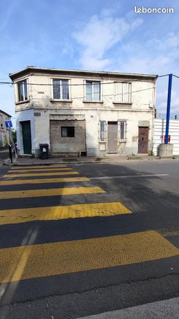 Maison de ville 6 pièces 140 m²