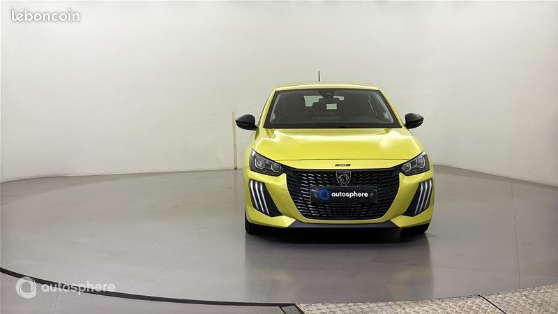 Peugeot 208 1.2 PureTech 100ch S&S Active (image 2)