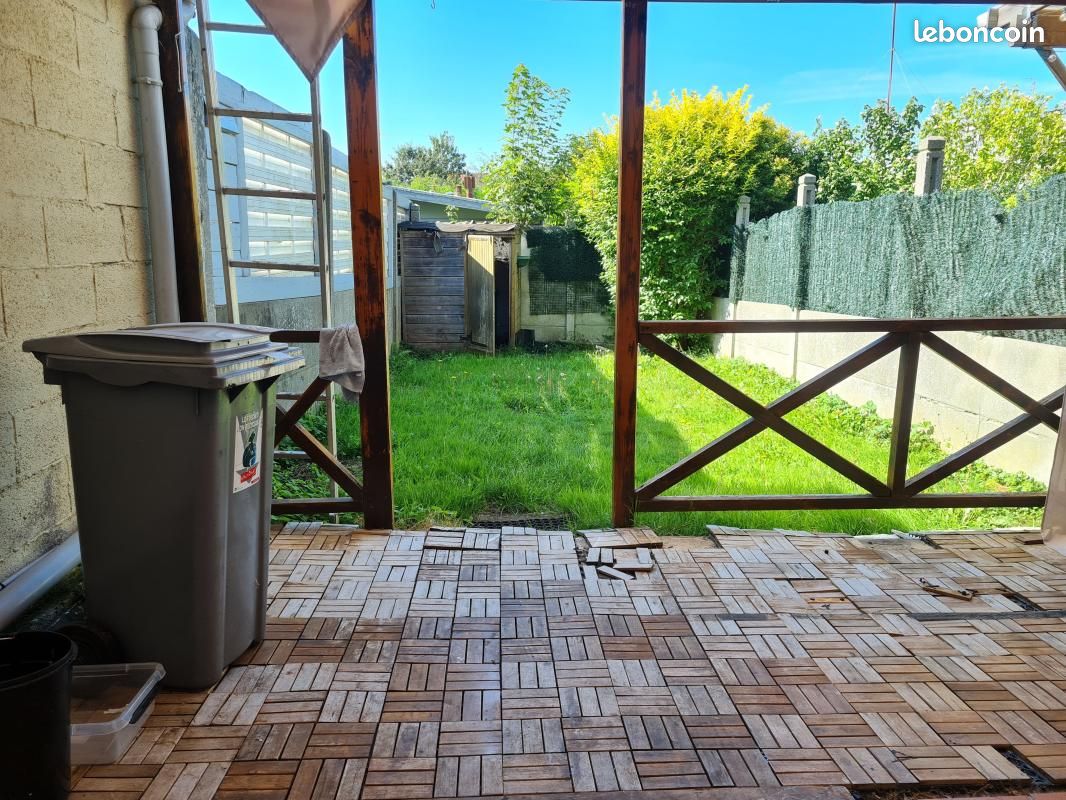 Maison 5 pièces 84 m² · à Tourcoing · 84 m² · 807 €/mois
