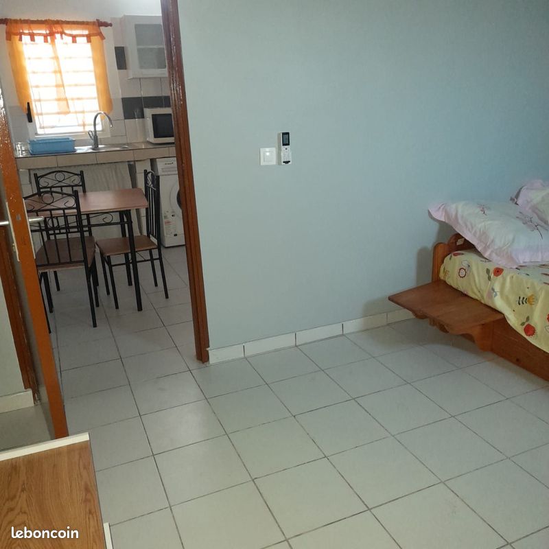 Appartement 2 pièces 27 m² · à Kourou · 27 m² · 780 €