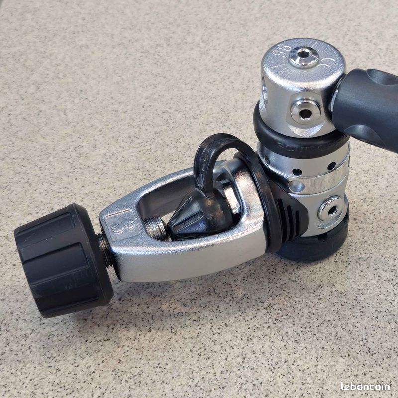 TECHNI PLONGEE MK17 EVO SCUBAPRO