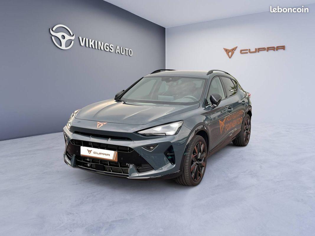CUPRA Formentor eHybrid 204 ch DSG6 V (image 1)