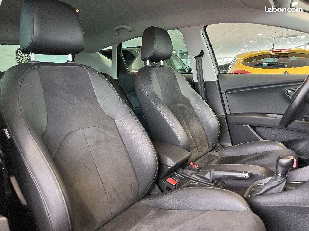 Seat Leon 2.0 TDI 150 Start/Stop Premium DSG6 (image 7)