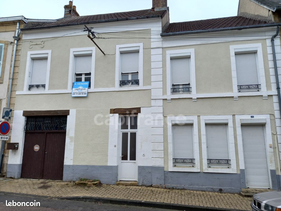 Maison 4 pièces 95 m² · à Prémery · 95 m² · 29 000 €