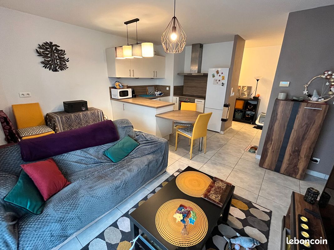 Appartement 2 pièces 46 m² · à Haguenau · 46 m² · 141 000 €