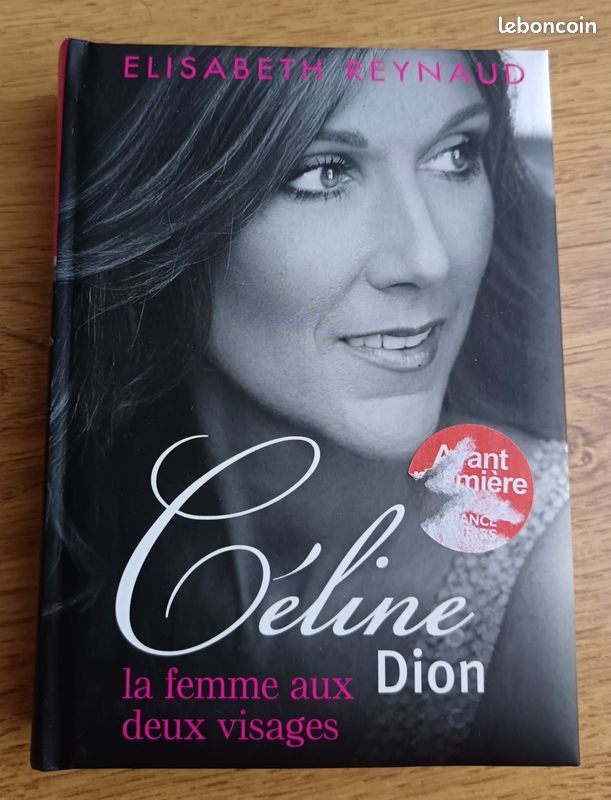 Céline Dion, La femme aux deux visages - Elisabeth Reynaud (image 1)