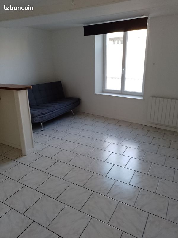 Appartement 1 pièce 23 m² · à Caen · 23 m² · 520 €