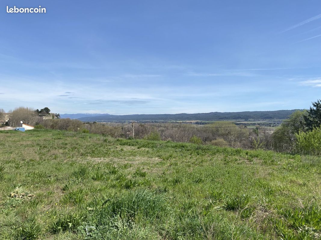 Terrain 436 m² · à La Brillanne · 82 000 €