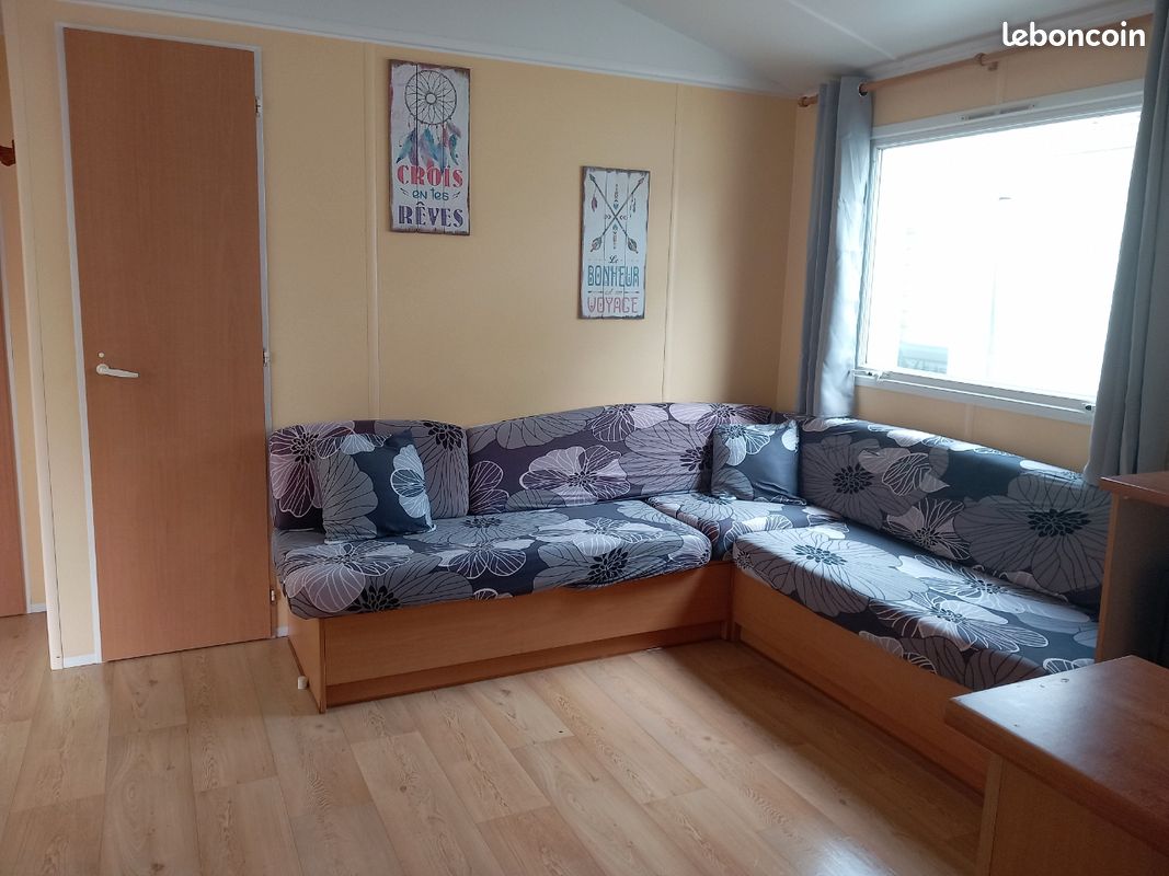 Mobil home 6 personnes (image 6)