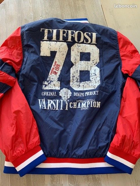 Veste imperméable garçon 13/14 ans (image 1)