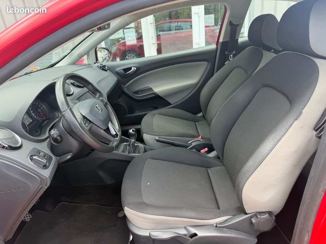 Seat Ibiza IV 1.0i 75cv Reference Buisiness Navi (image 6)