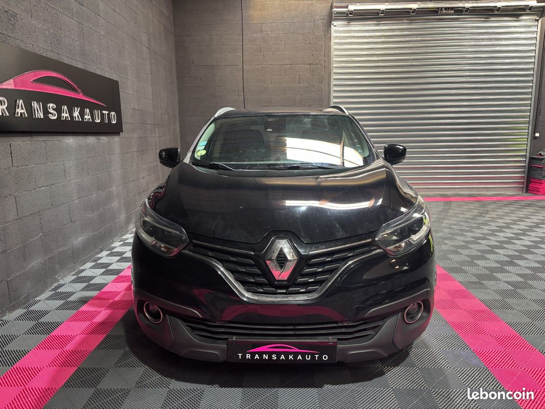 RENAULT KADJAR BUSINESS dCi 110ch Energy Business - APPLE CARPLAY / REGULATEUR DE VITESSE (image 2)