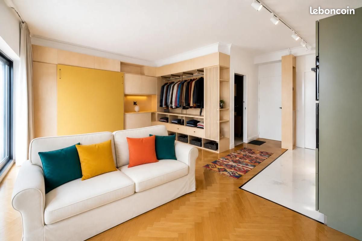 Appartement 1 pièce 30 m² · à Bordeaux · 30 m² · 180 000 €