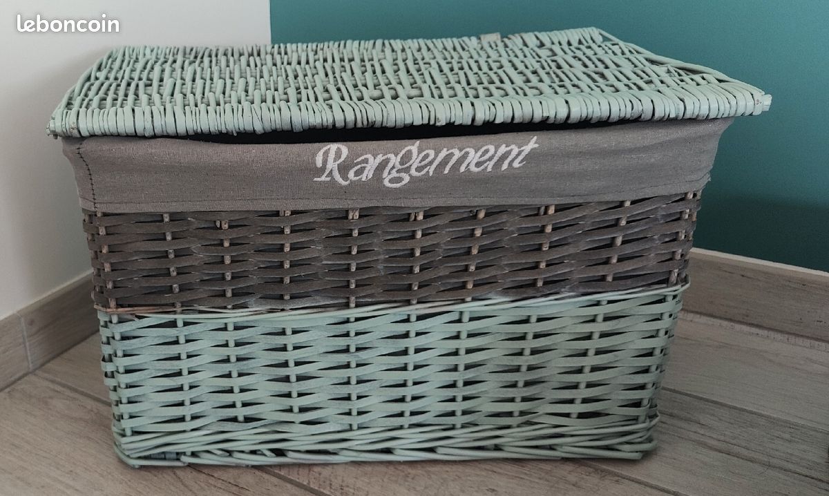 Coffre de rangement (image 1)
