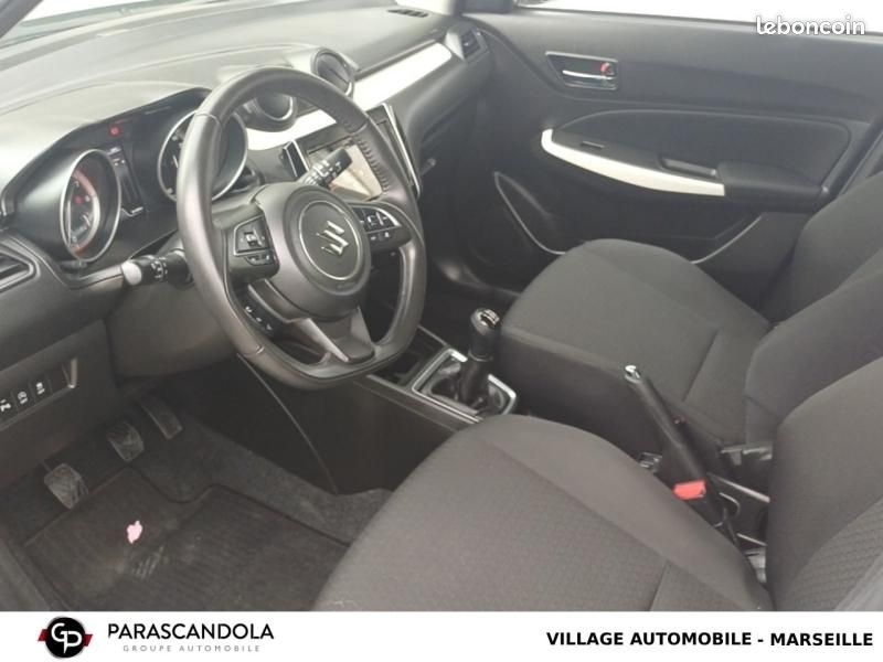 Suzuki Swift 1.2 Dualjet Hybrid 83ch Privilège (image 17)