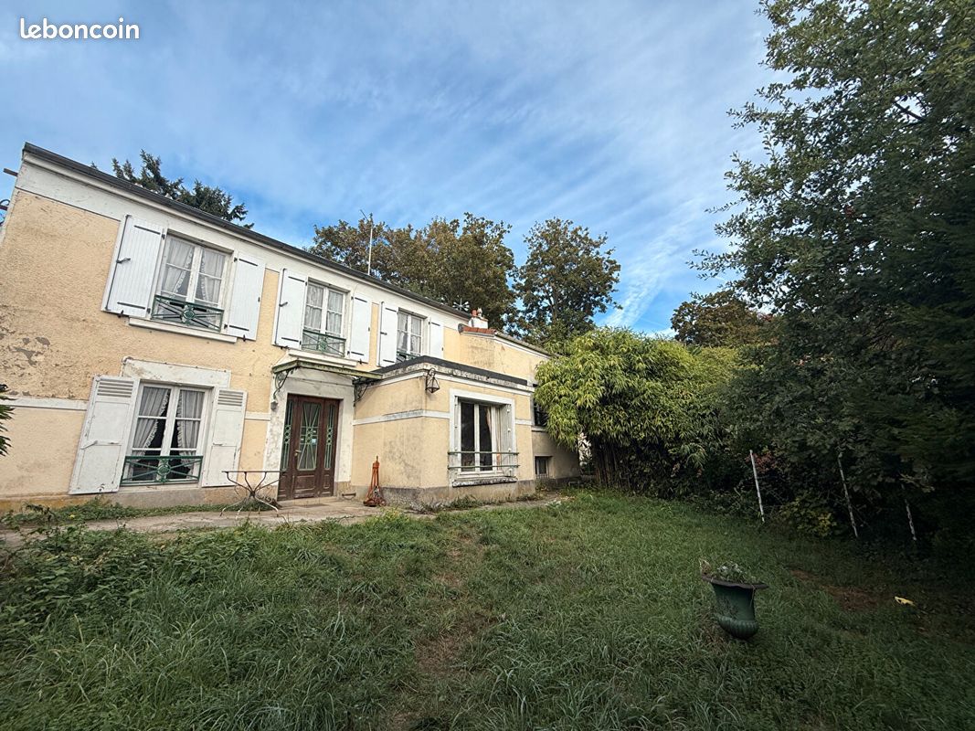 Maison 4 pièces 94 m² · à Cormeilles-en-Parisis · 94 m² · 339 000 €