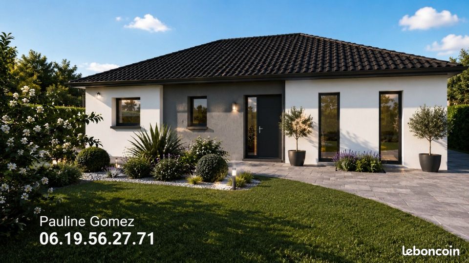 Maison 5 pièces 93 m² · à Romeries · 93 m² · 204 000 €