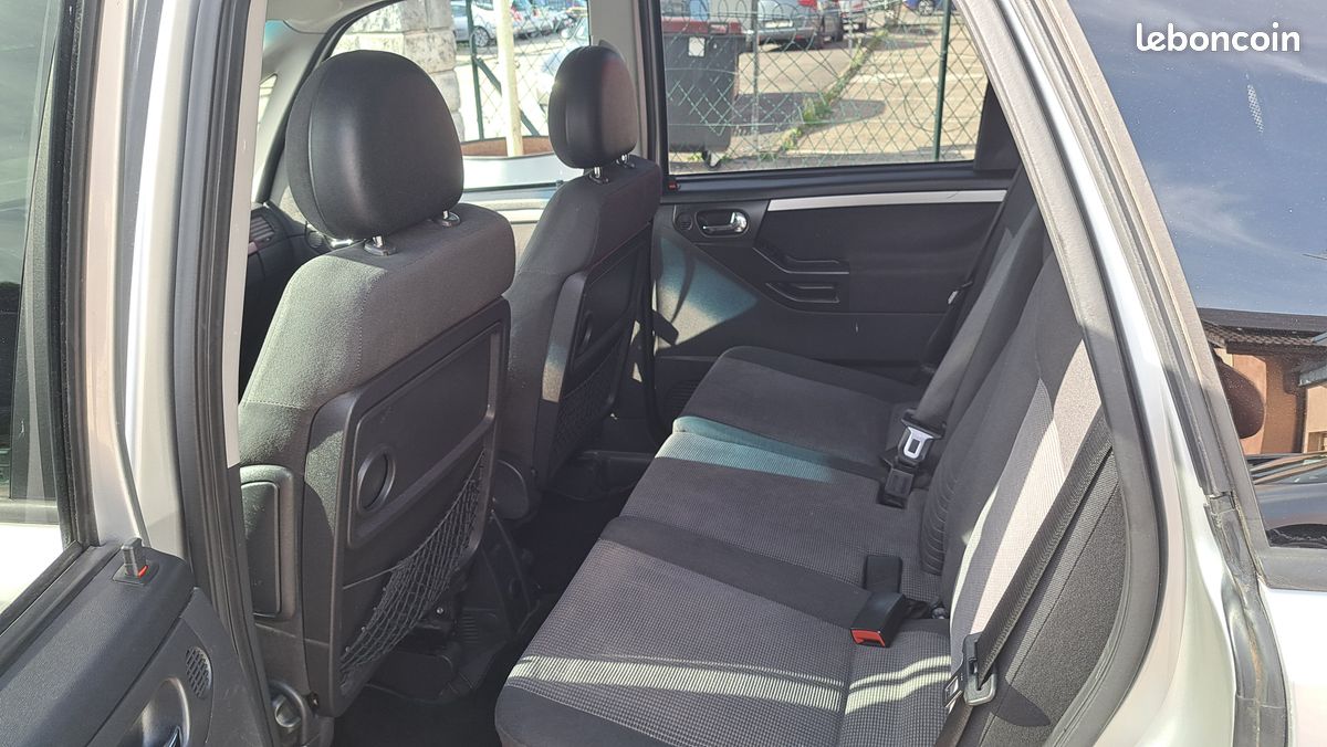Opel meriva 1.8l 125 (image 7)
