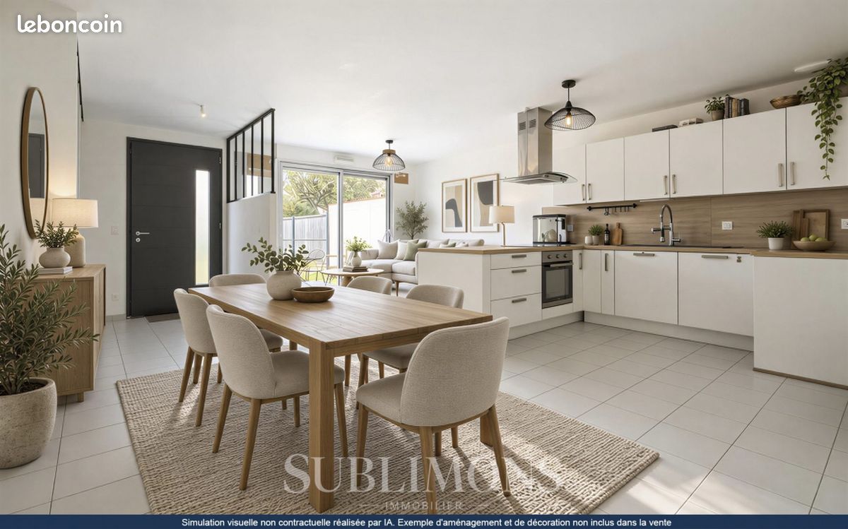 Maison 5 pièces 88 m² · aux Moutiers-en-Retz · 88 m² · 385 000 €