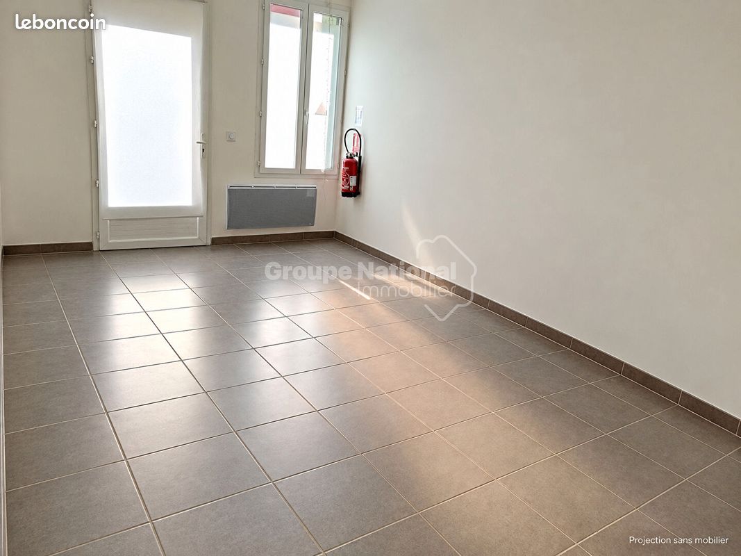Appartement 2 pièces 45 m² · à Jonquières · 45 m² · 550 €/mois