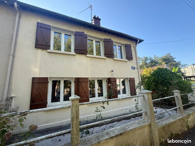 Maison 5 pièces 80 m² · à Charleville-Mézières · 80 m² · 143 000 €