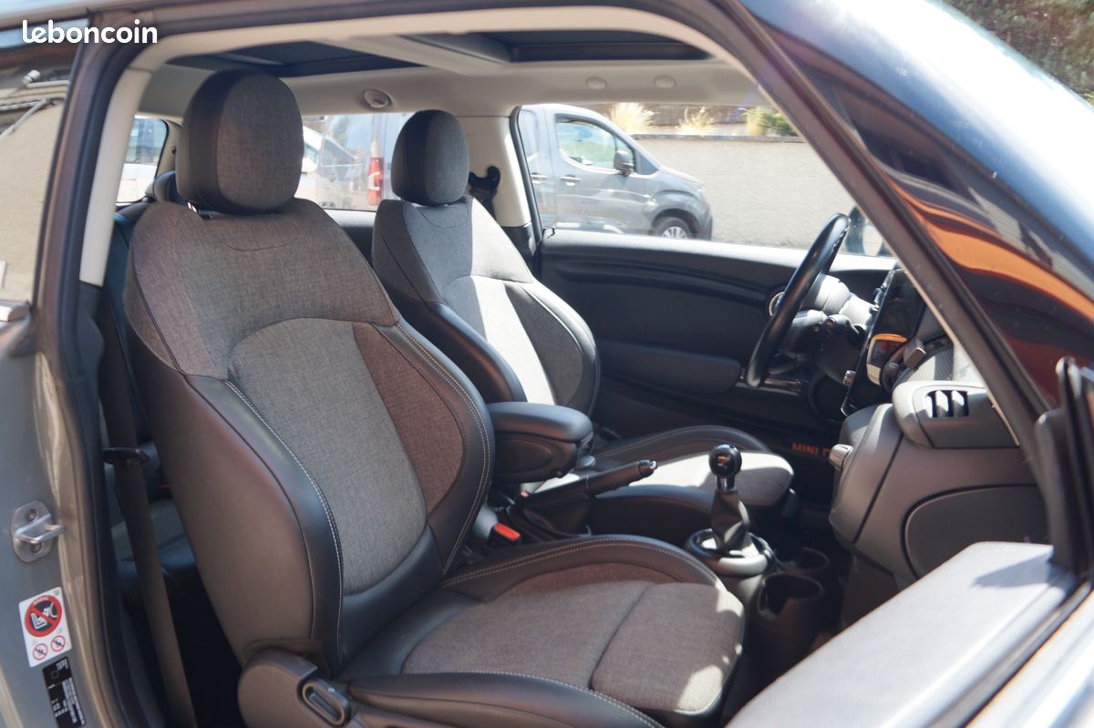 MINI MINI COOPER 1.5L 135CH SHOREDITCH+ TOIT OUVRANT/ GARANTIE 6 MOIs (image 13)