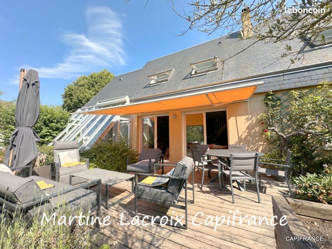 Maison 7 pièces 143 m² · à Cherré-Au · 143 m² · 320 000 €
