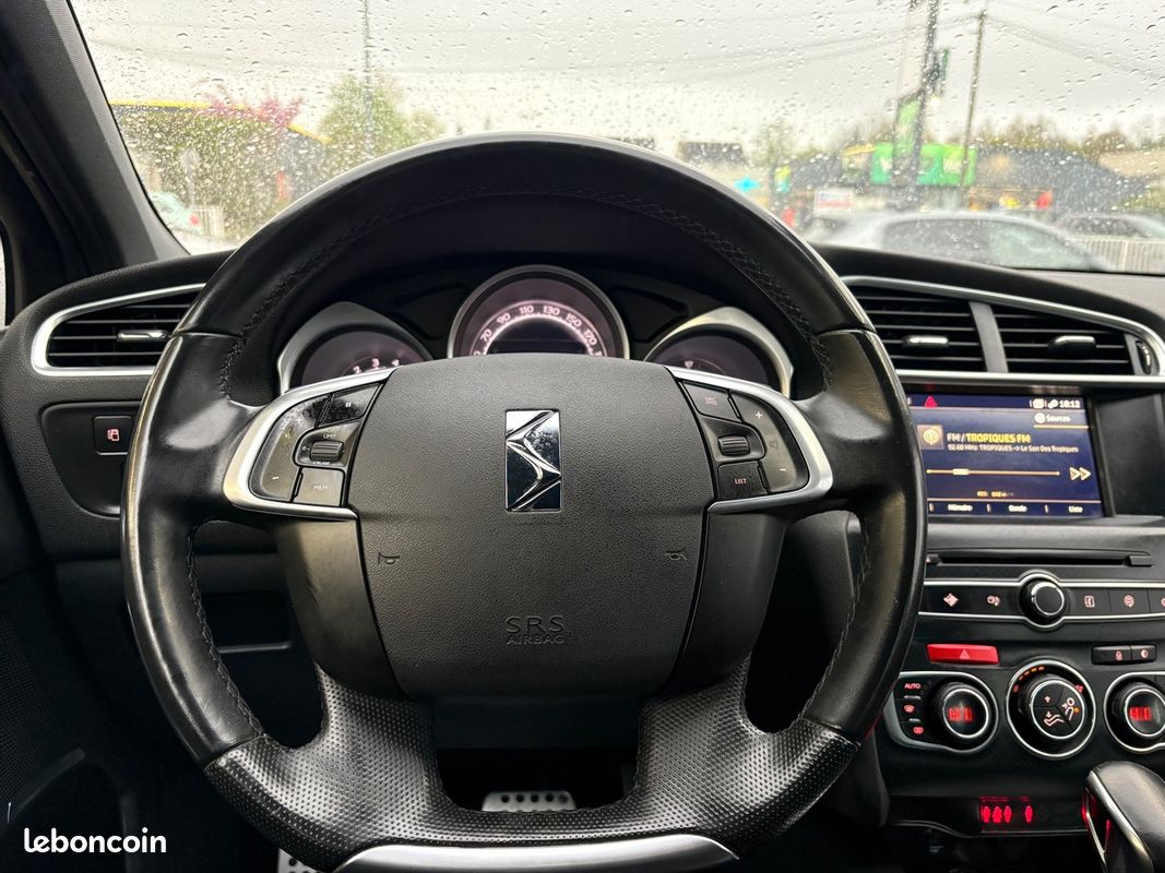 DS DS4 Crossback Sport Chic 1.6 bluehdi 120 EAT6 (image 18)