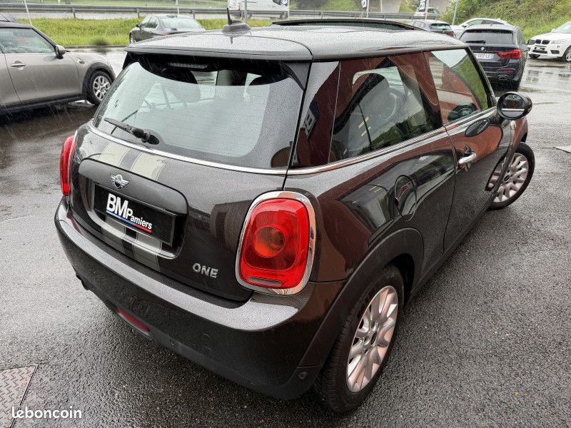 Mini MINI ONE 102CH MARYLEBONE (image 4)