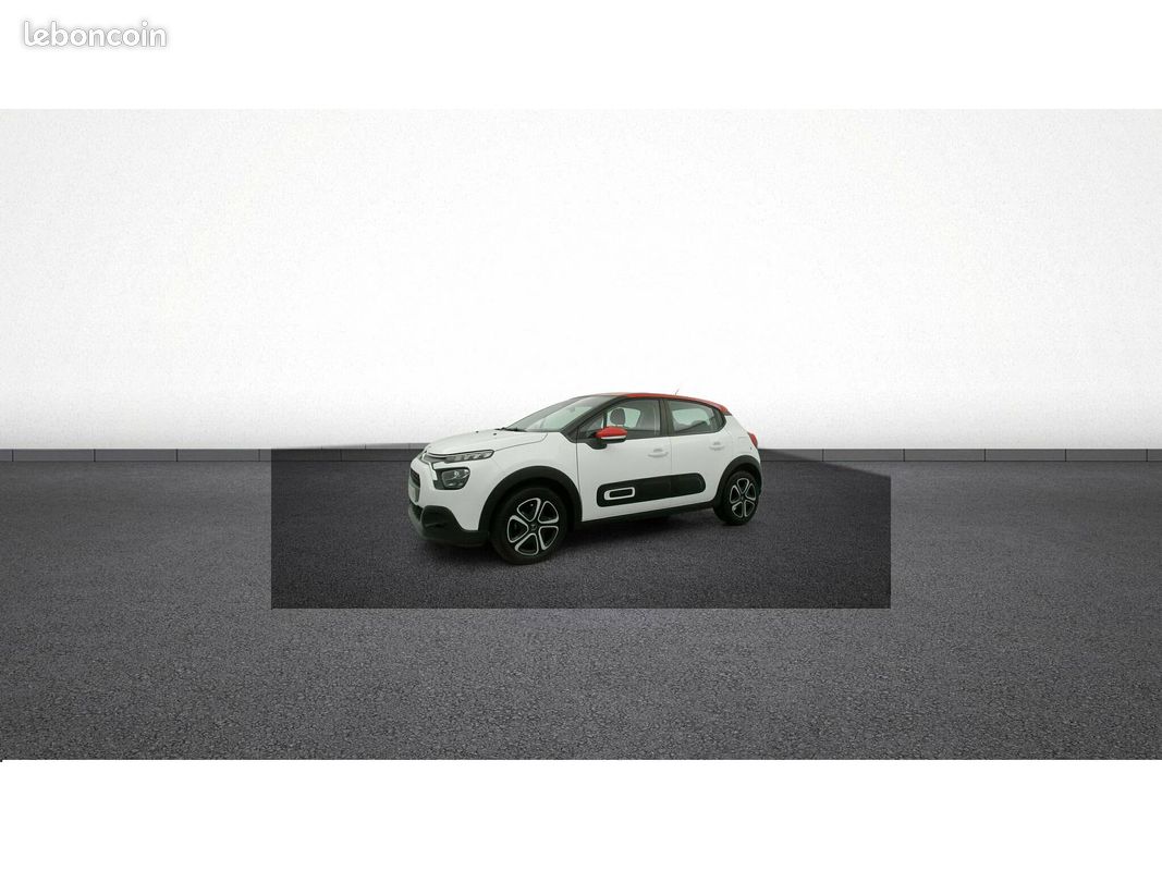 CITROEN C3 PureTech 83 S&S BVM5 Feel Pack (image 3)