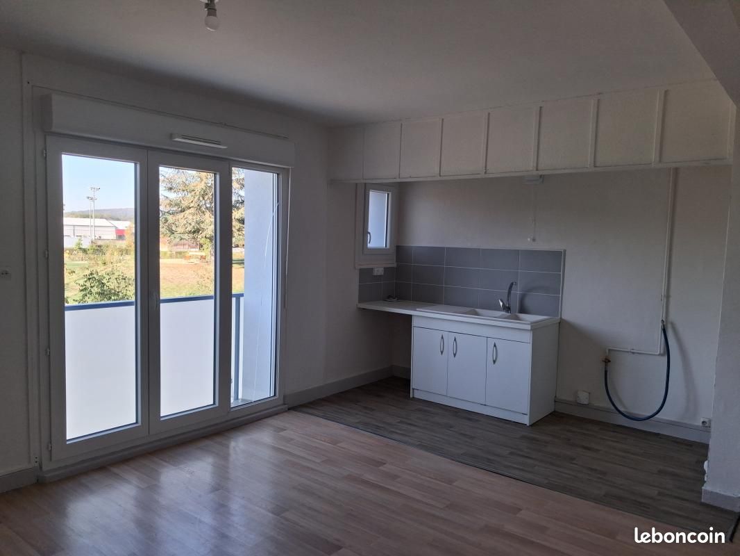 Appartement 3 pièces 66 m² · à Bavans · 66 m² · 517 €/mois