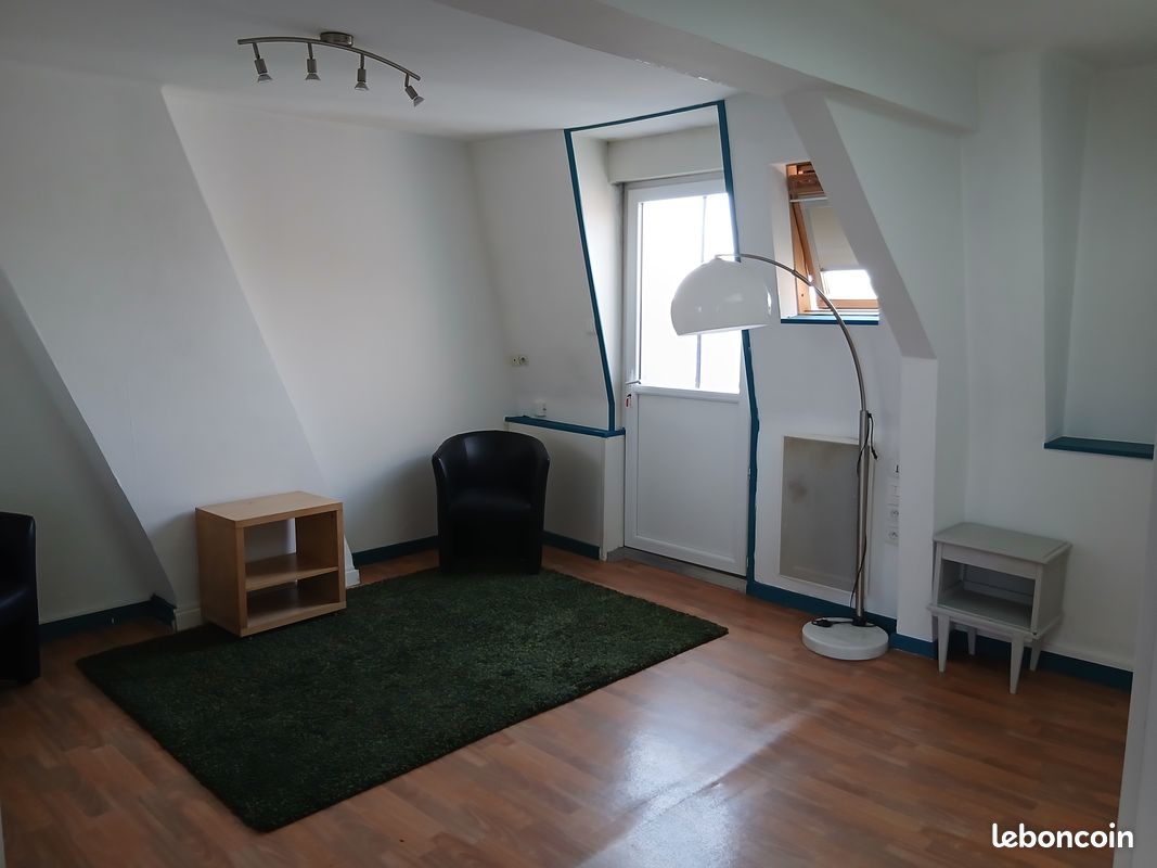 Appartement 3 pièces 44 m² · à Croix · 44 m² · 550 €/mois