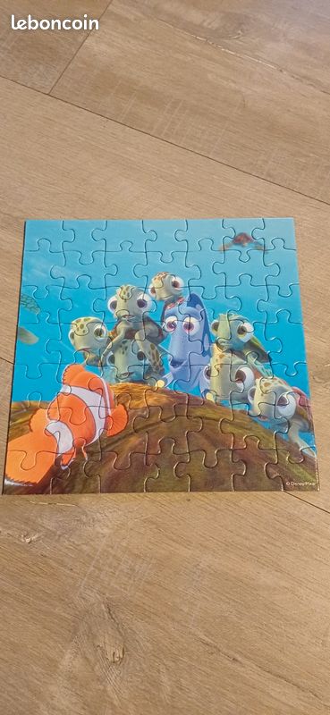 Puzzle Nemo (image 3)