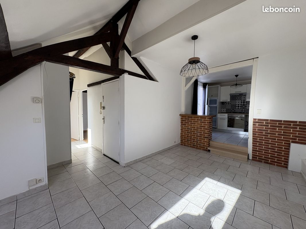 Appartement 2 pièces 44 m² · à Elbeuf · 44 m² · 480 €/mois