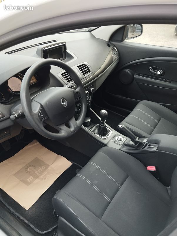 Renault Mégane 1.5 dci Life Distri ok (image 4)