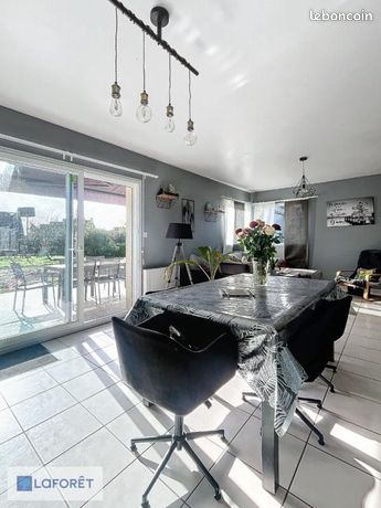 Maison 7 pièces 133 m²