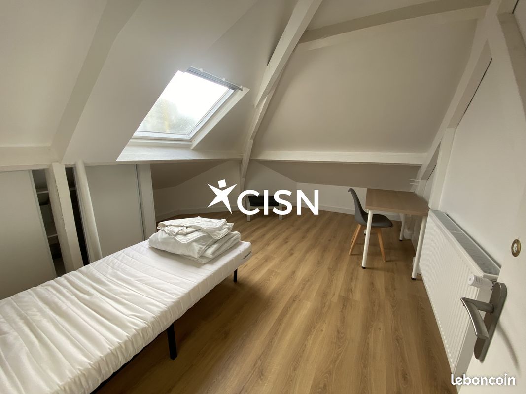 Maison a louer saint-nazaire - 6 pièce(s) - 126 m2 - Surfyn