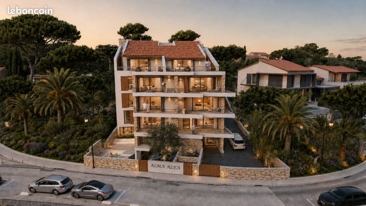 Appartement 2 pièces 50 m² · à Collioure · 50 m² · 308 000 €