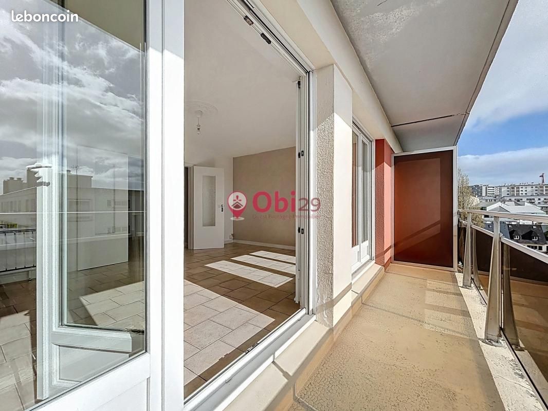 Appartement 4 pièces 83 m² · à Brest · 82,6 m² · 925 €/mois