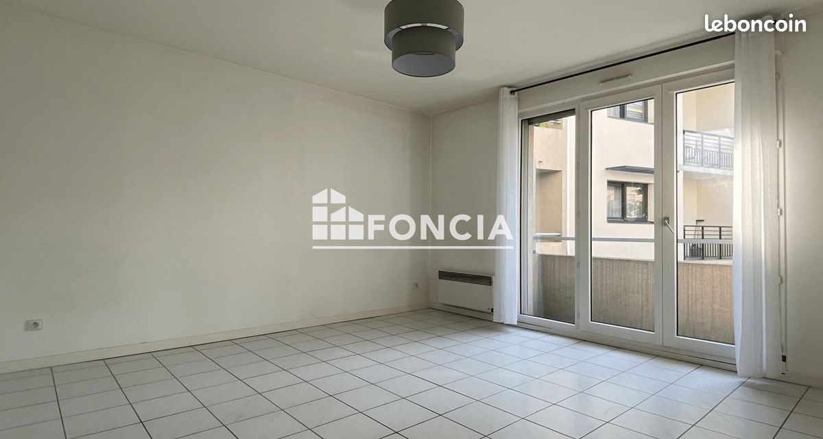 Appartement 1 pièce 37 m² · à Grenoble · 37 m² · 580 €/mois