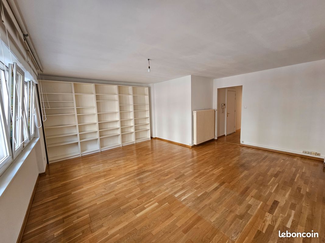 Appartement 2 pièces 60 m² · à Strasbourg · 60 m² · 890 €