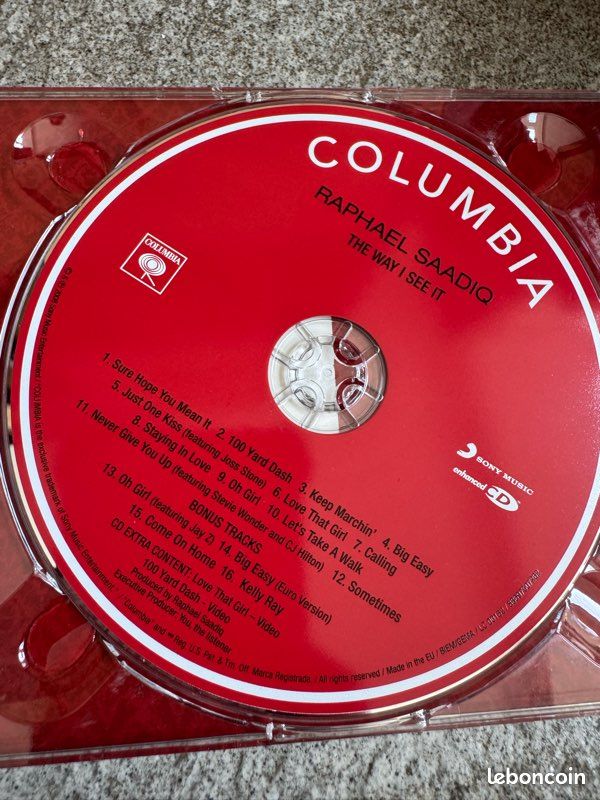 Raphael Saadiq – The Way I See It (image 3)