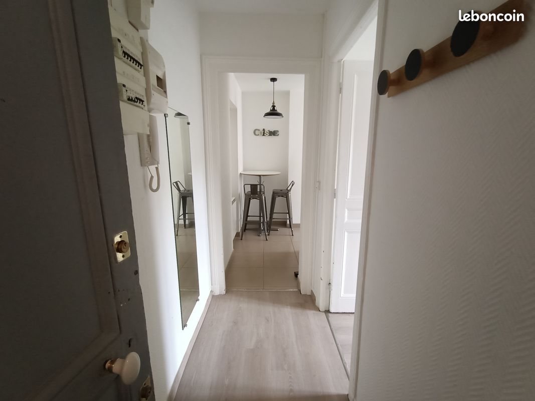 Appartement 1 pièce 21 m² · à Le Havre · 21,4 m² · 435 €