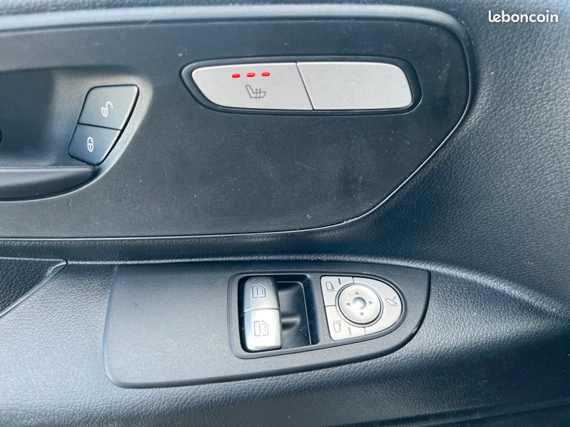 Mercedes Vito 116 CDI / Fourgon Long L2 BVA /163ch 1 (image 15)