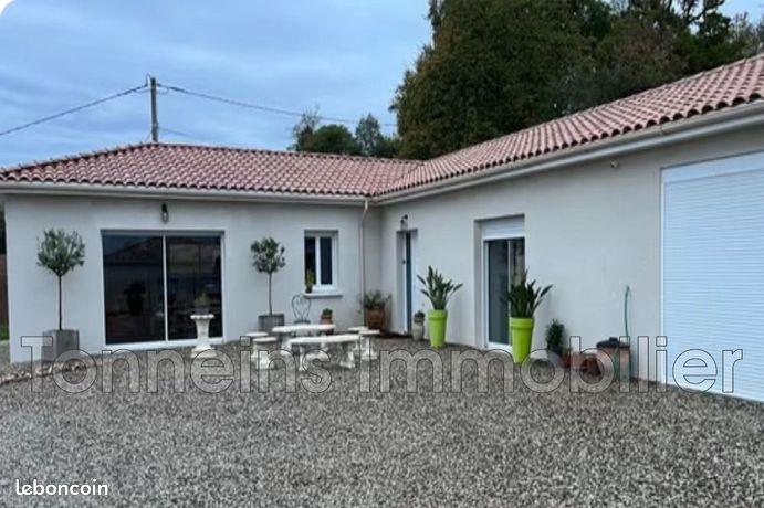 Maison 4 pièces 135 m²